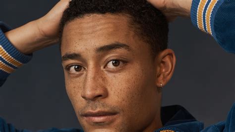 Loyle Carner on getting fired, writing drunk and, um, 